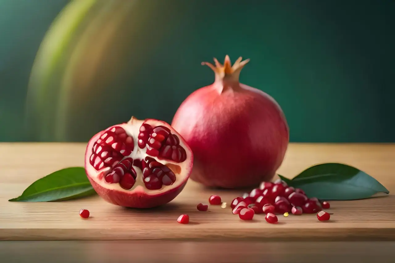 Mangiare melograno: i benefici per il cuore